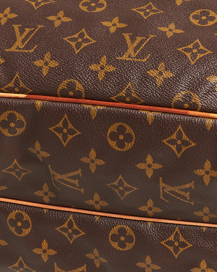 Men | Louis Vuitton Pre-Owned Alize 24h Briefcase Monogram | Louis Vuitton Pre-Owned | Alize 24h Briefcase Monogram