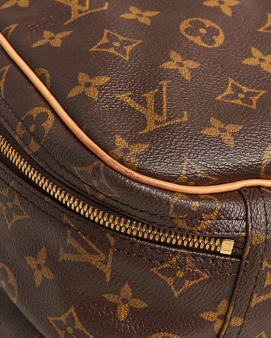 Men | Louis Vuitton Pre-Owned Alize 24h Briefcase Monogram | Louis Vuitton Pre-Owned | Alize 24h Briefcase Monogram