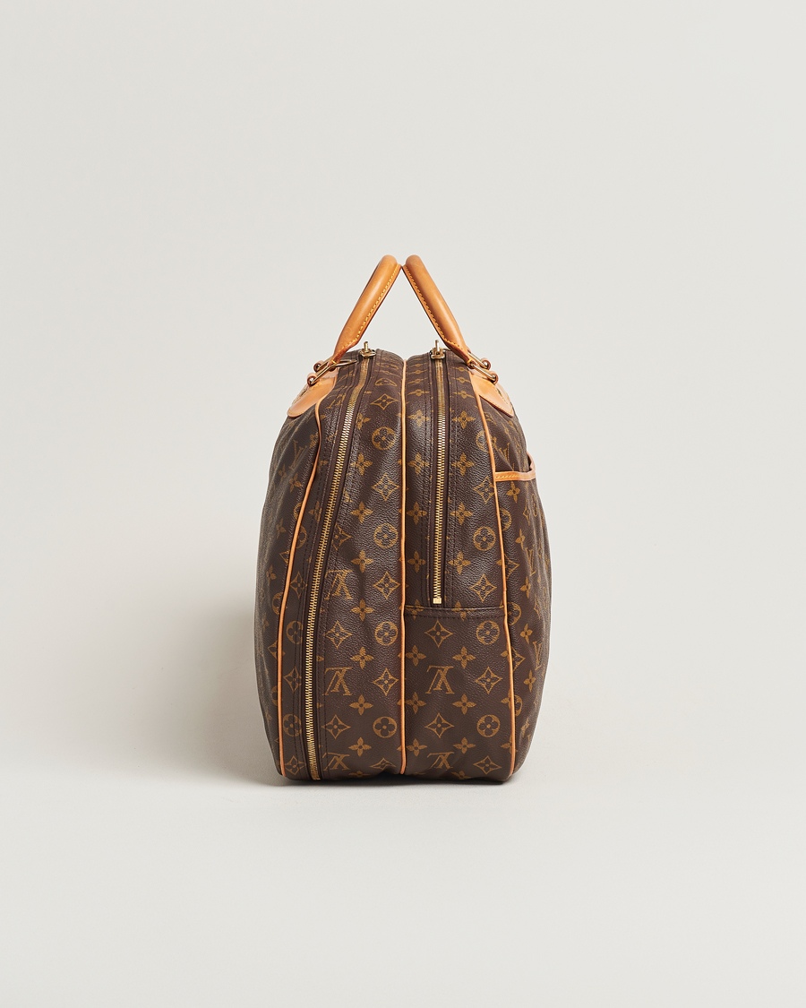 Men | Louis Vuitton Pre-Owned Alize 24h Briefcase Monogram | Louis Vuitton Pre-Owned | Alize 24h Briefcase Monogram