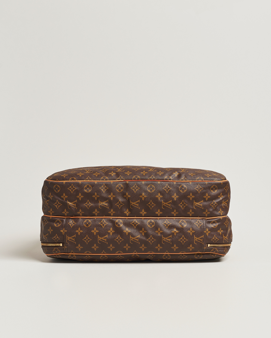 Men | Louis Vuitton Pre-Owned Alize 24h Briefcase Monogram | Louis Vuitton Pre-Owned | Alize 24h Briefcase Monogram