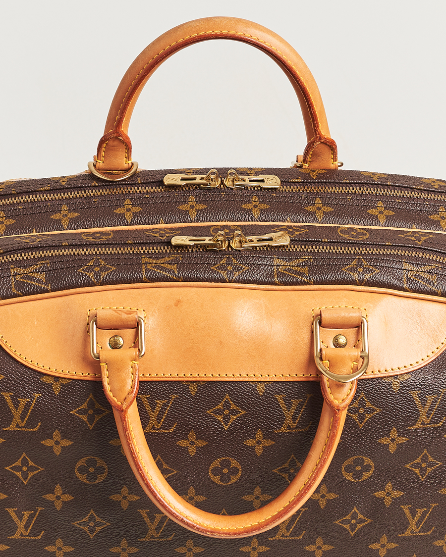 Men | Louis Vuitton Pre-Owned Alize 24h Briefcase Monogram | Louis Vuitton Pre-Owned | Alize 24h Briefcase Monogram