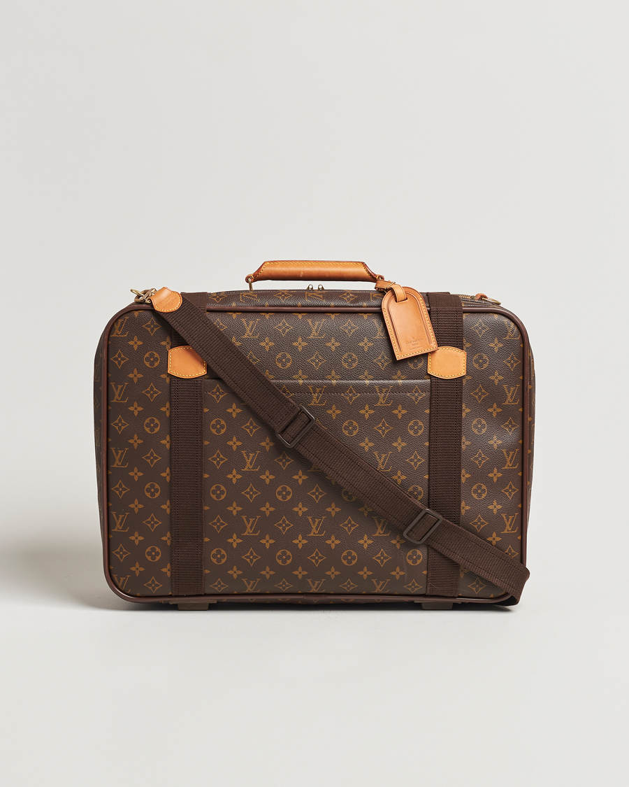 LOUIS VUITTON サテライト53 トラベルバッグ モノグラム 楽天市場】【バッグ】LOUIS VUITTON ルイ ヴィトン モノグラム