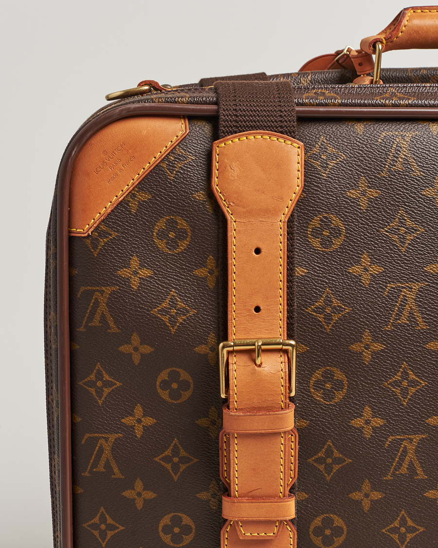 Louis Vuitton Pre-Owned Satellite Suitcace 53 Monogram at
