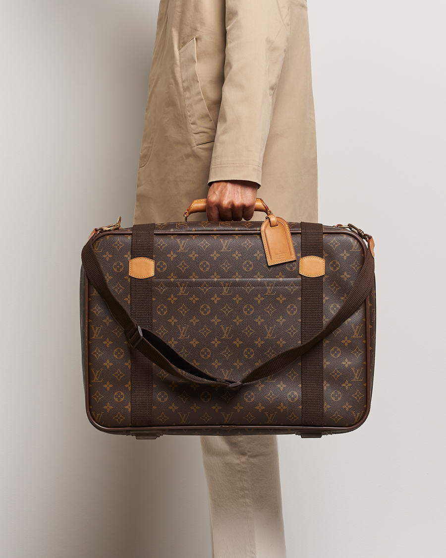Louis Vuitton Pre-Owned Satellite Suitcace 53 Monogram at