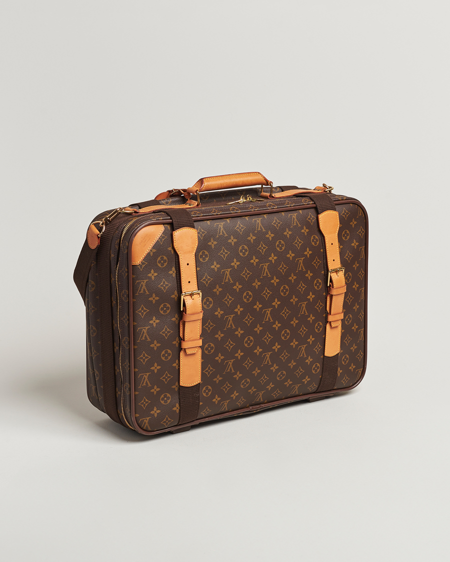 Louis Vuitton Pre-Owned Satellite Suitcace 53 Monogram at