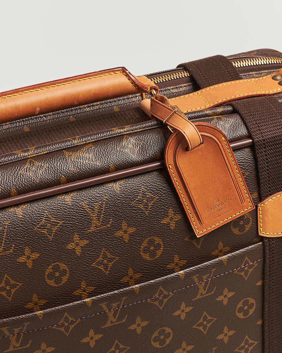 Louis Vuitton Pre-Owned Satellite Suitcace 53 Monogram at