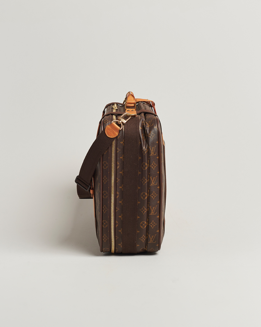Louis Vuitton Pre-Owned Satellite Suitcace 53 Monogram at