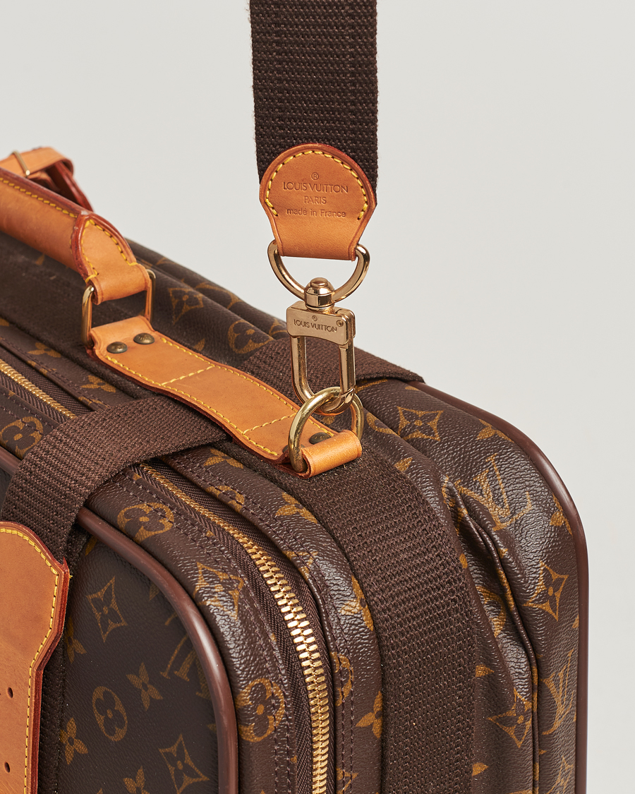 Louis Vuitton Pre-Owned Satellite Suitcace 53 Monogram at