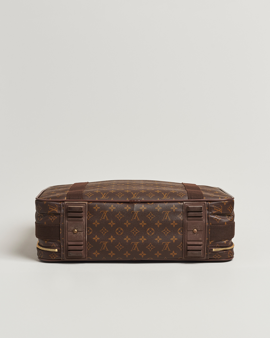 Louis Vuitton Pre-Owned Satellite Suitcace 53 Monogram at