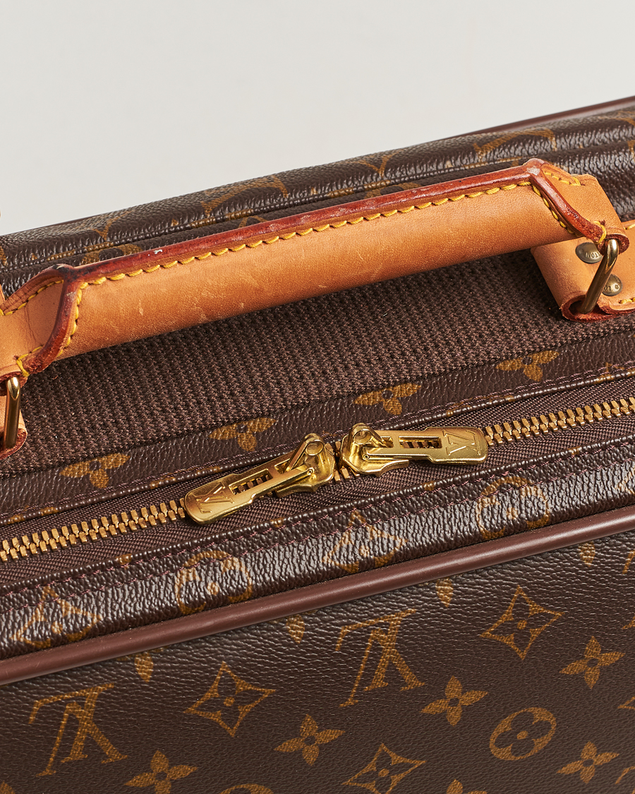 Louis Vuitton Pre-Owned Satellite Suitcace 53 Monogram at