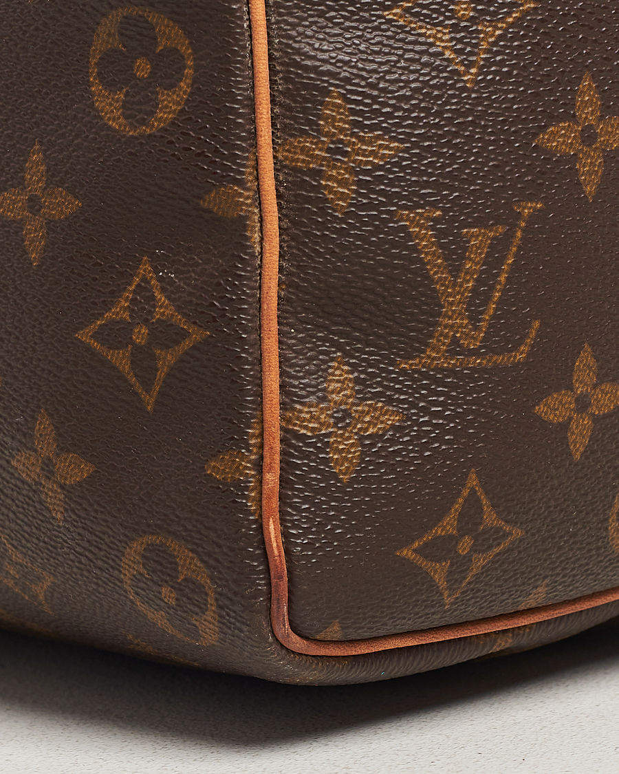 Men | Louis Vuitton Pre-Owned Keepall 50 Bag Monogram | Louis Vuitton Pre-Owned | Keepall 50 Bag Monogram