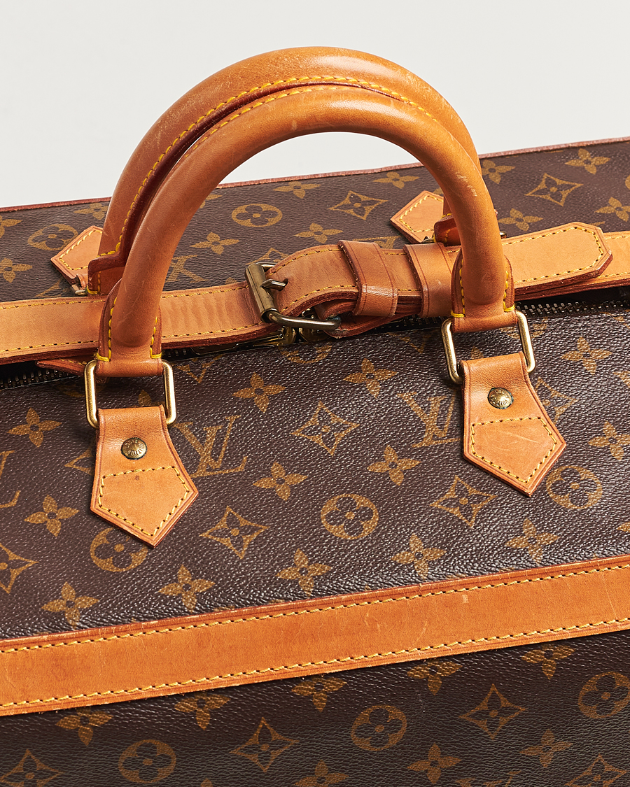Louis Vuitton Pre-Owned Cruiser 45 Travel Bag Monogram at