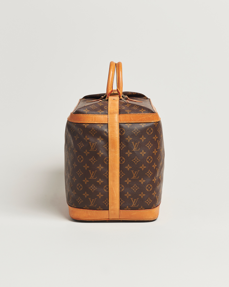 Louis Vuitton Pre-Owned Cruiser 45 Travel Bag Monogram at