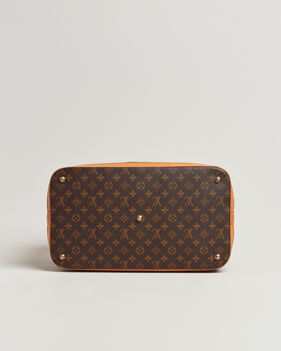 Louis Vuitton Pre-Owned Cruiser 45 Travel Bag Monogram at