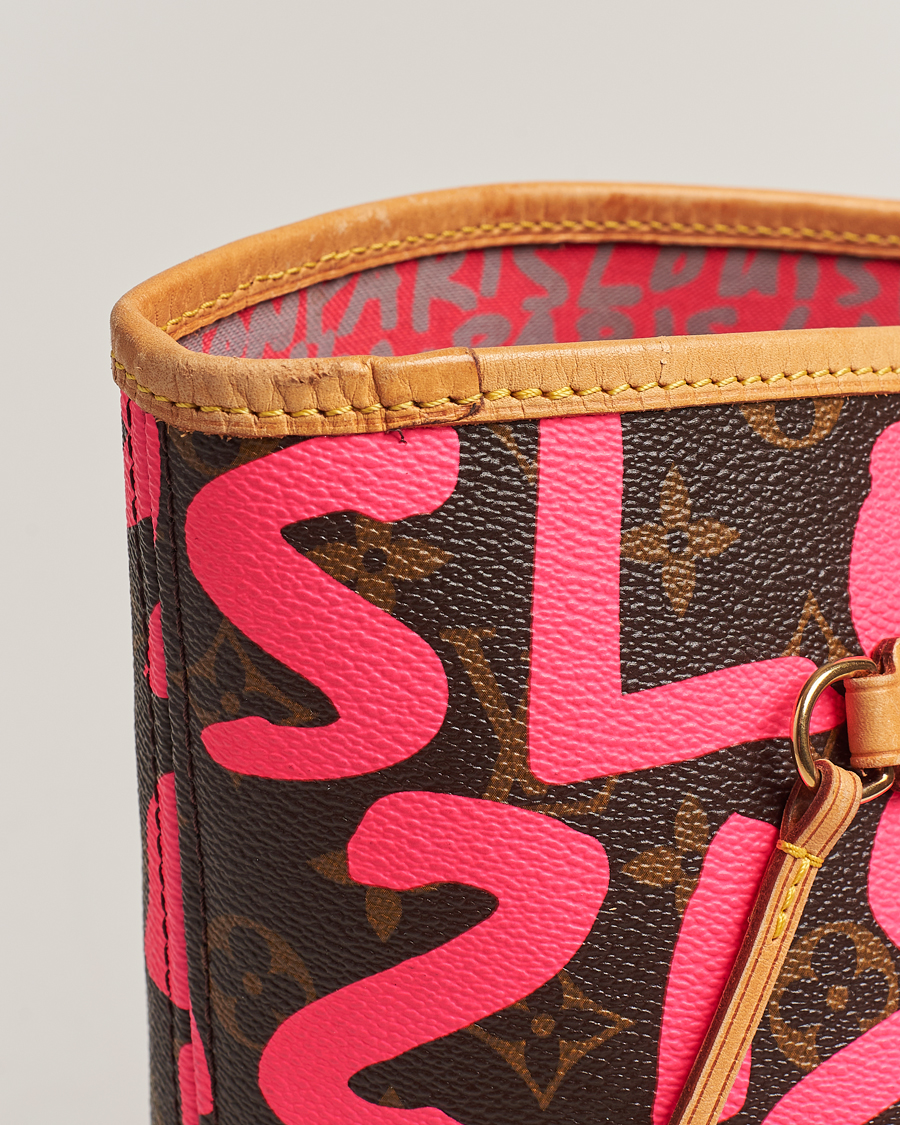 Louis Vuitton Pre-Owned Neverfull GM Graffiti Monogram at