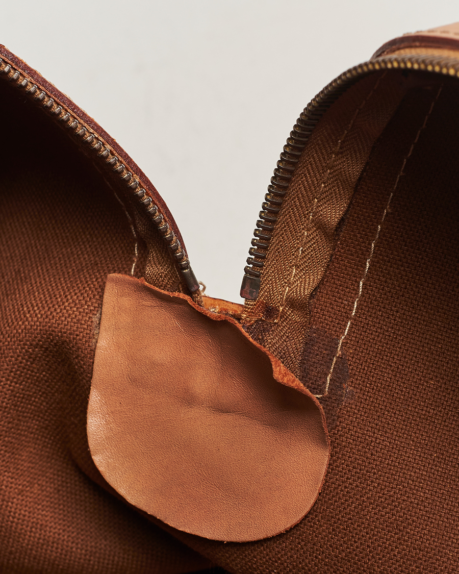 Men | Celine Pre-Owned Macadam Travel Bag  | Celine Pre-Owned | Macadam Travel Bag 