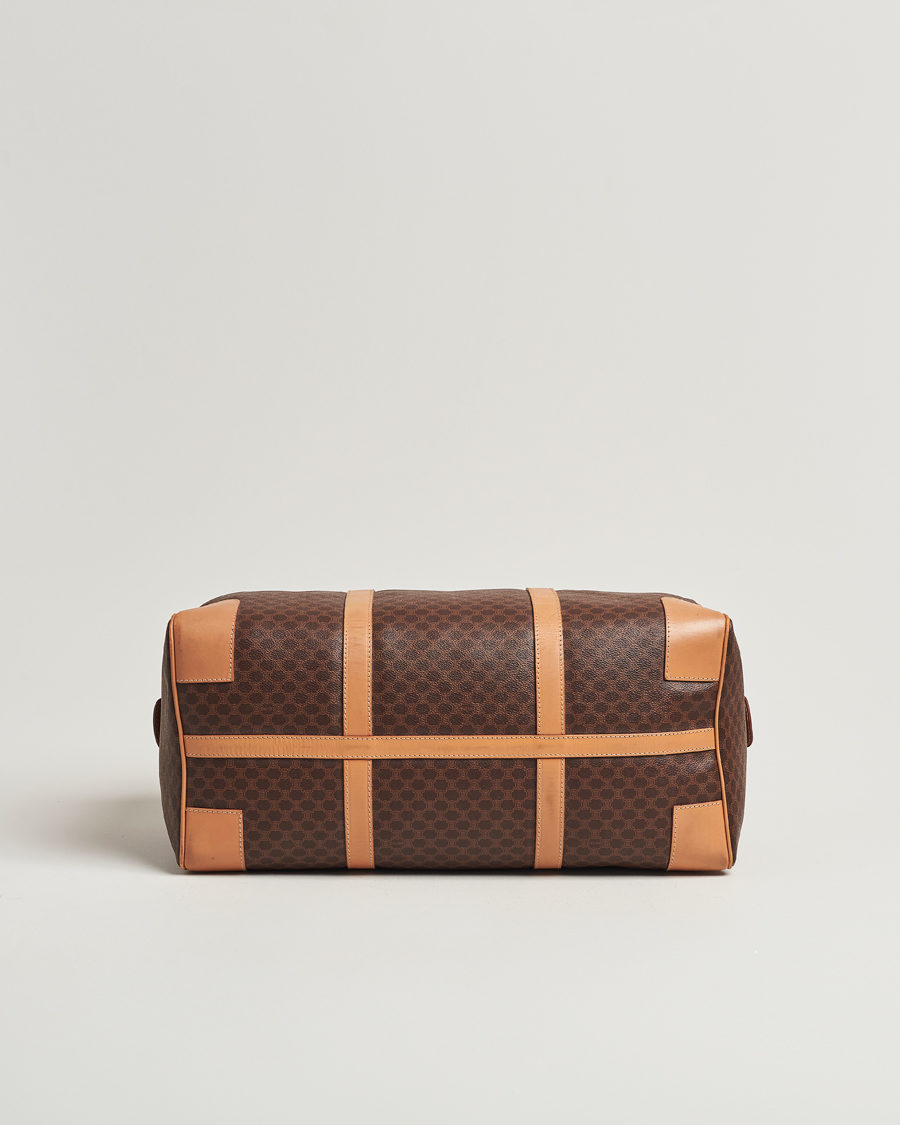 Men | Celine Pre-Owned Macadam Travel Bag  | Celine Pre-Owned | Macadam Travel Bag 