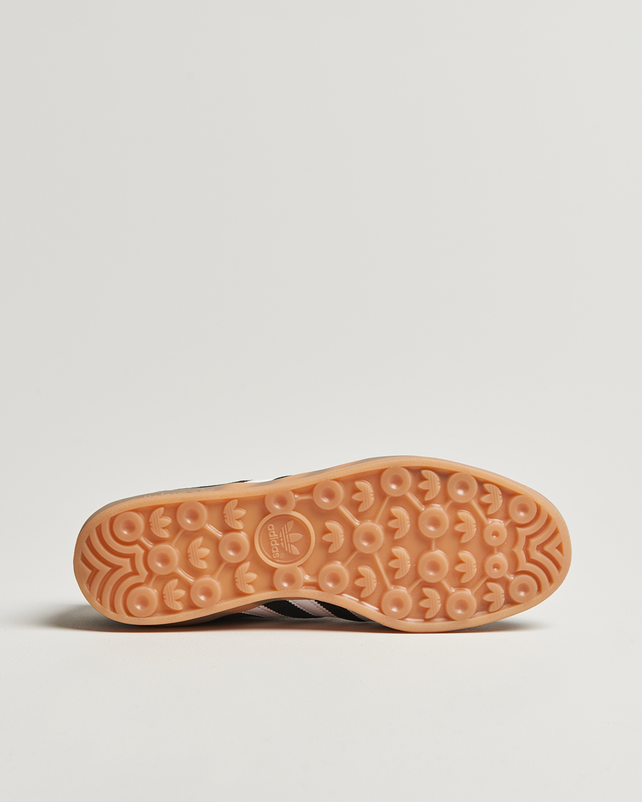 Men | Sneakers | adidas Originals | Gazelle Indoor Sneaker Black/White