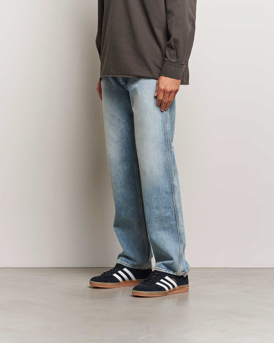 Men | Sneakers | adidas Originals | Gazelle Indoor Sneaker Black/White