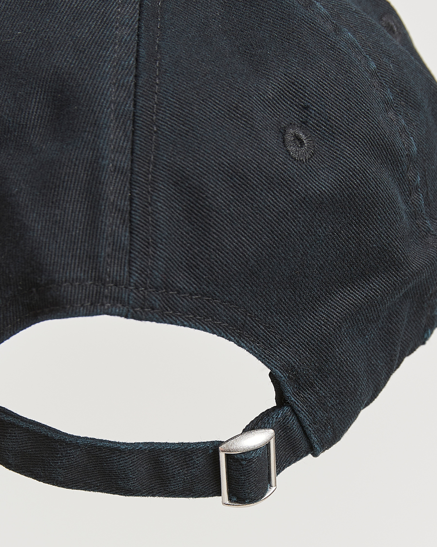 Men | Axel Arigato AA Logo Cap Washed Black | Axel Arigato | AA Logo Cap Washed Black