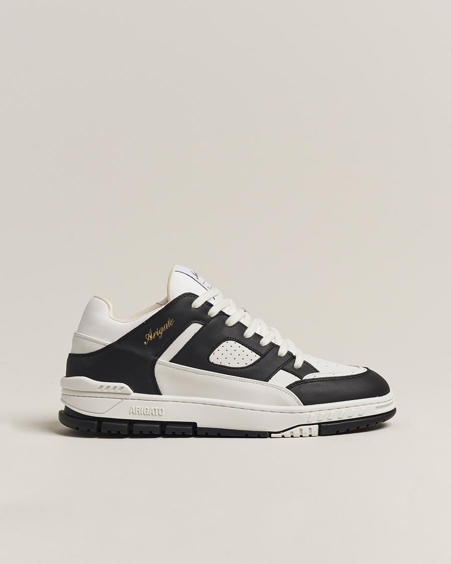 Men | Sneakers | Axel Arigato | Area Lo Sneaker White/Black