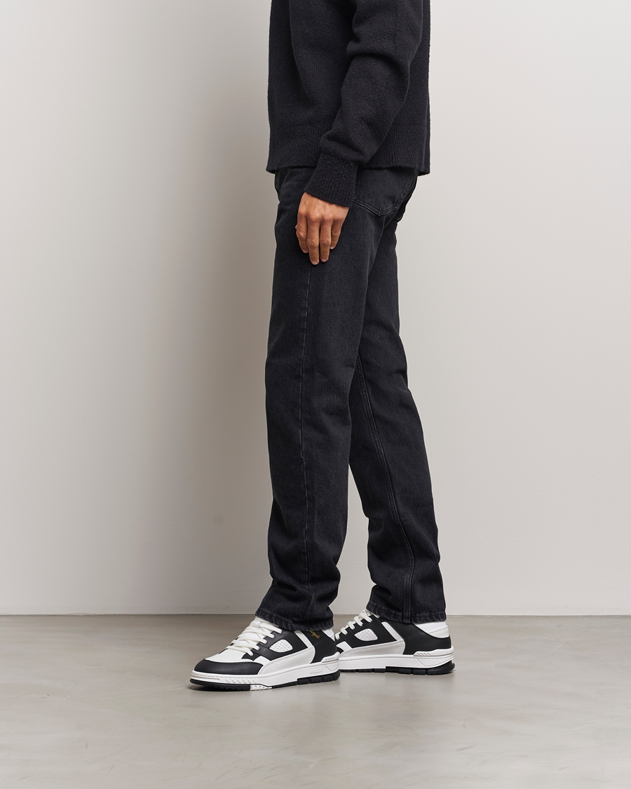 Men | Sneakers | Axel Arigato | Area Lo Sneaker White/Black