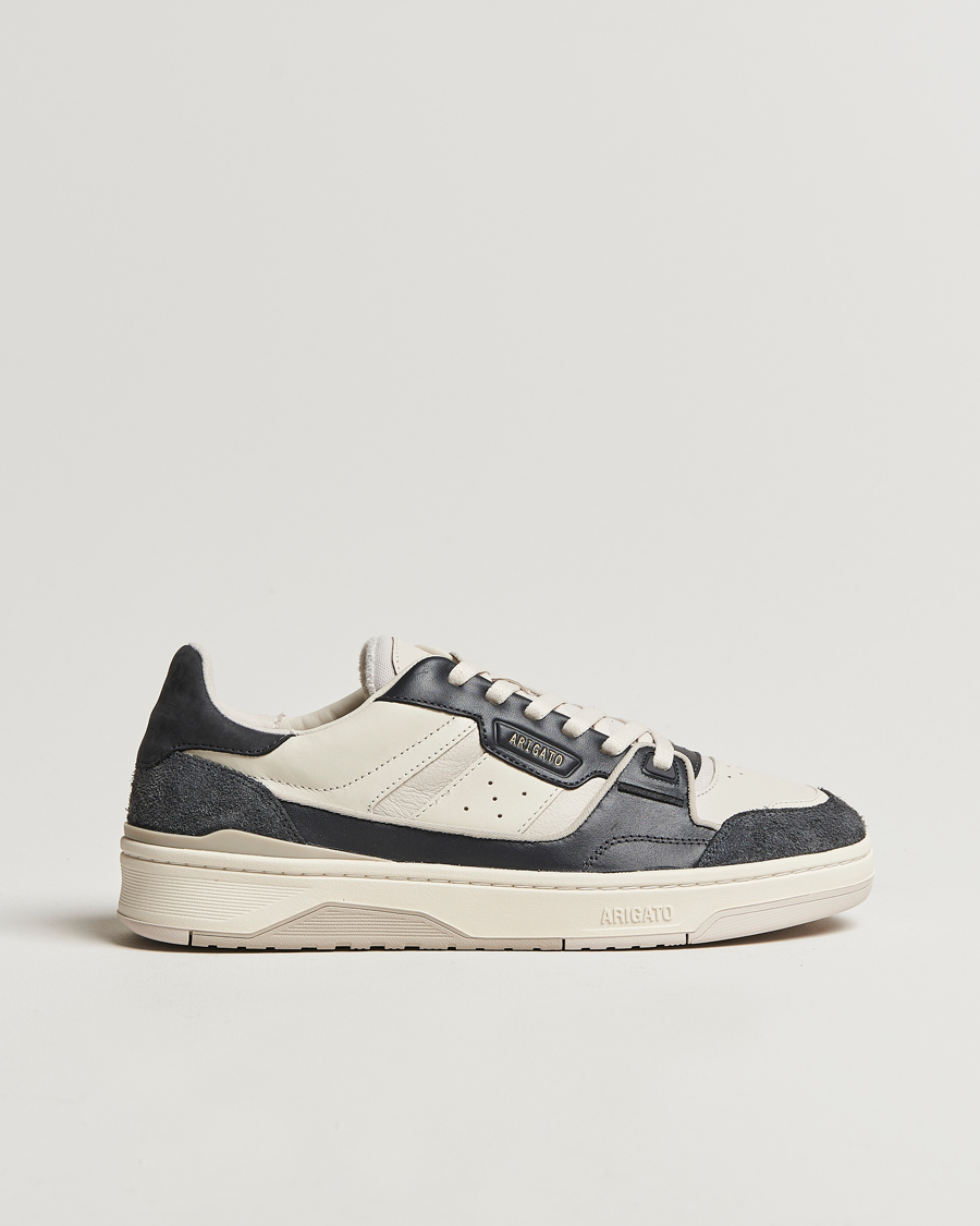 Men | Sneakers | Axel Arigato | Clay Sneaker Beige/Black