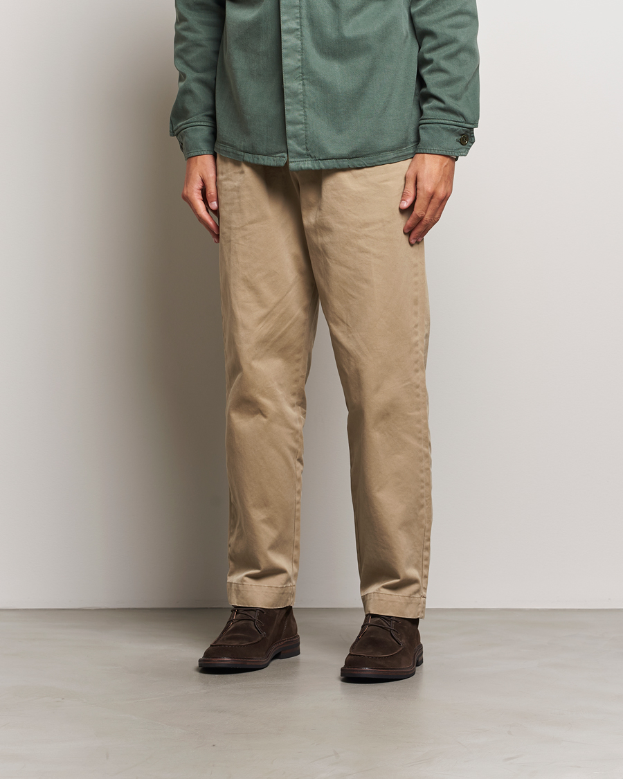chinos with chukkas