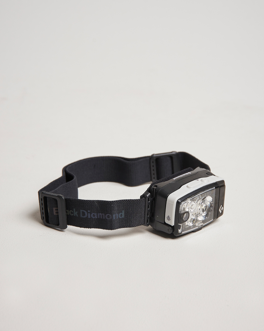 Men | Active Accessories | Black Diamond | Distance LT 1100 Headlamp Black Alloy