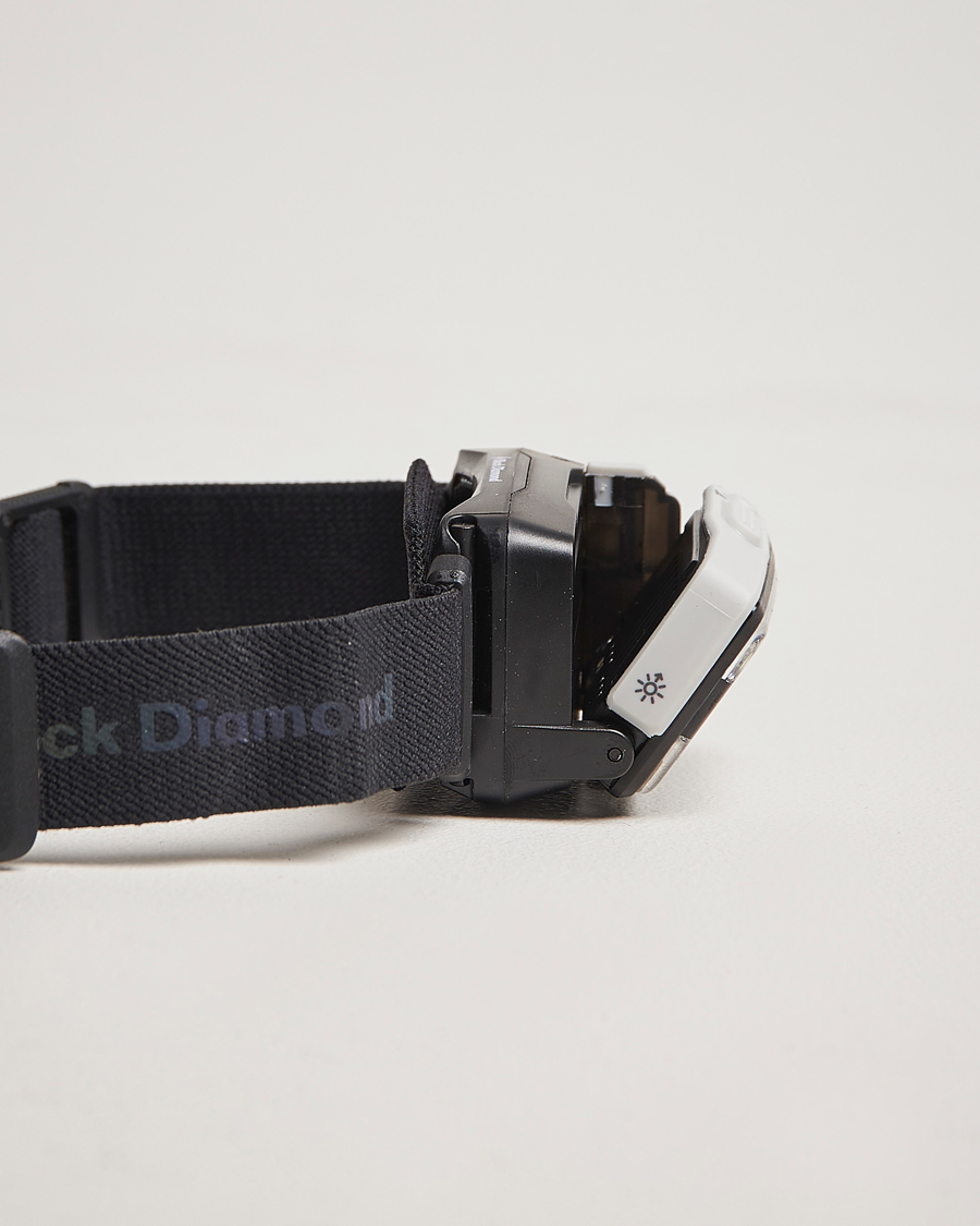 Men | Active Accessories | Black Diamond | Distance LT 1100 Headlamp Black Alloy