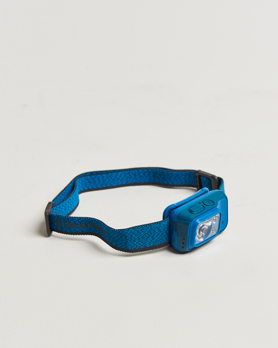 Men | Black Diamond Spot 400-R Headlamp Azul | Black Diamond | Spot 400-R Headlamp Azul