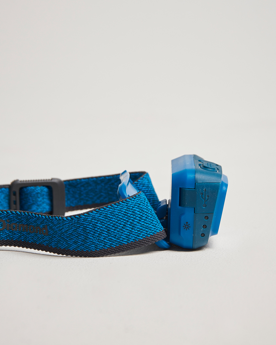 Men | Black Diamond Spot 400-R Headlamp Azul | Black Diamond | Spot 400-R Headlamp Azul