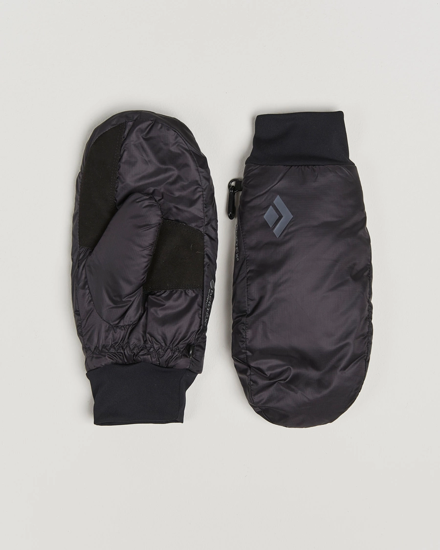 Men | Gloves | Black Diamond | Stance Mitts Black