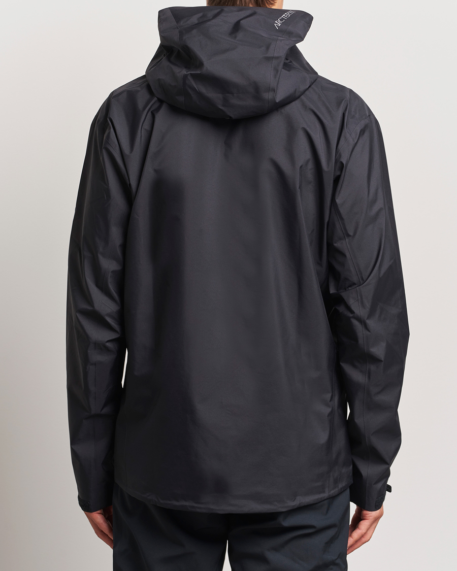Men | Coats & Jackets | Arc'teryx | Beta SL Jacket Black