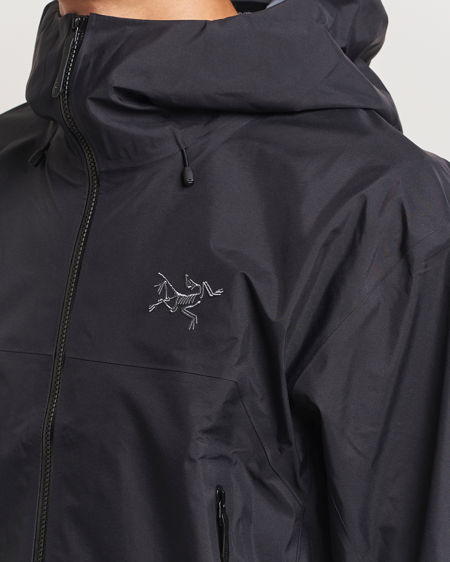 Men | Coats & Jackets | Arc'teryx | Beta SL Jacket Black