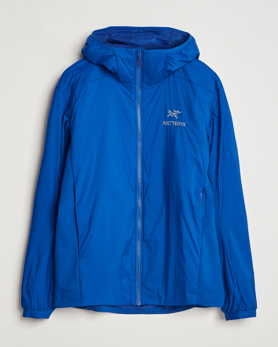 Arc'teryx Atom Hooded Jacket Vitality at CareOfCarl.com