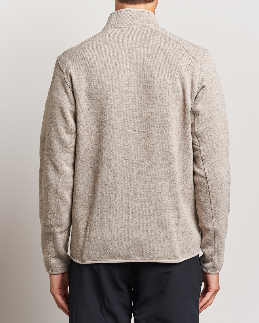 Men | Sweaters & Knitwear | Arc'teryx | Covert Half Zip  Rune Heather