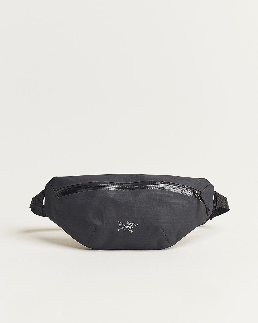 Men | Arc'teryx Granville Crossbody Bag Black | Arc'teryx | Granville Crossbody Bag Black