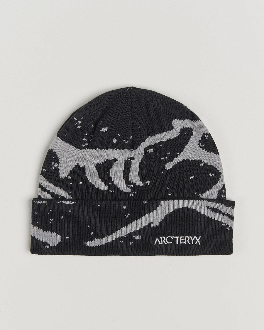 Men | Arc'teryx Grotto Beanie Black | Arc'teryx | Grotto Beanie Black