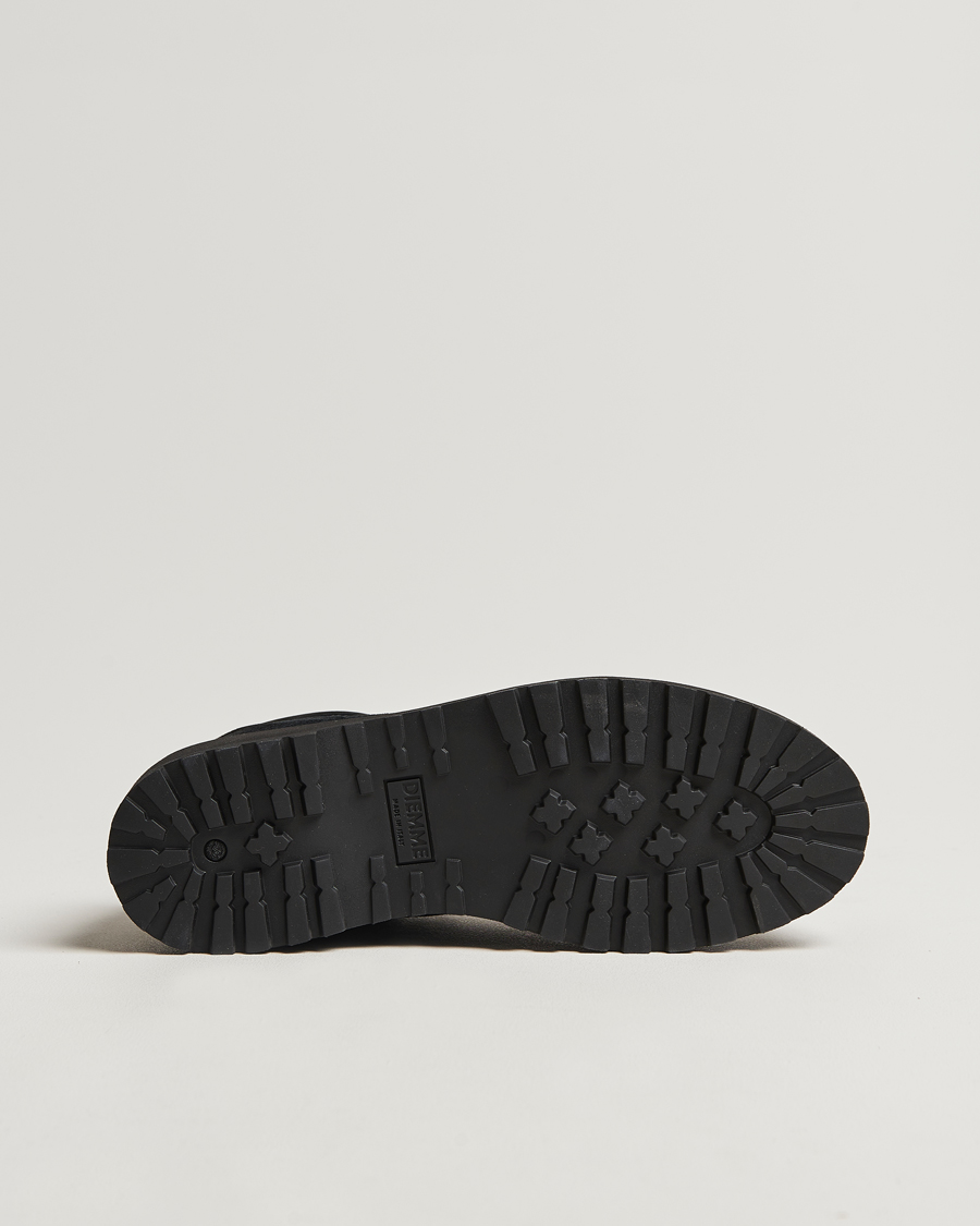 Men | Boots | Diemme | Cornaro Low Boot Black Suede