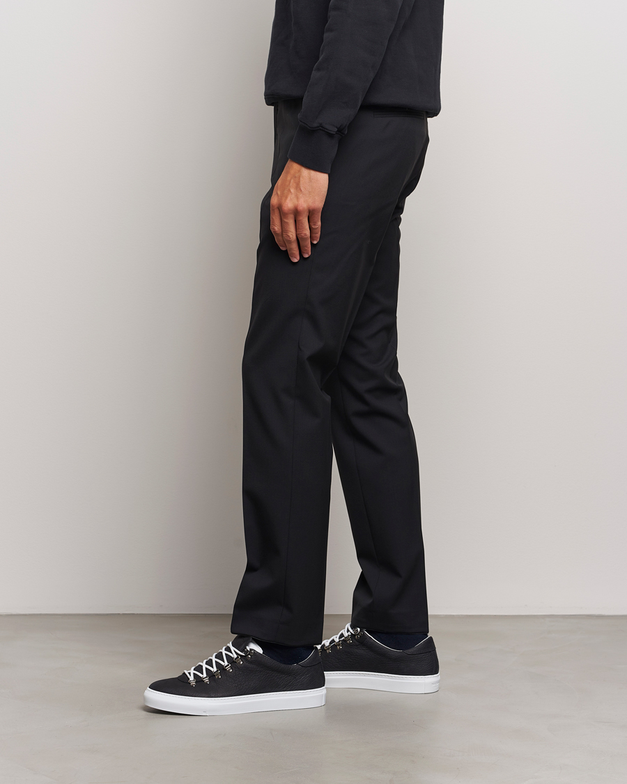 Men | Diemme Marostica Low Sneaker Black Leather | Diemme | Marostica Low Sneaker Black Leather