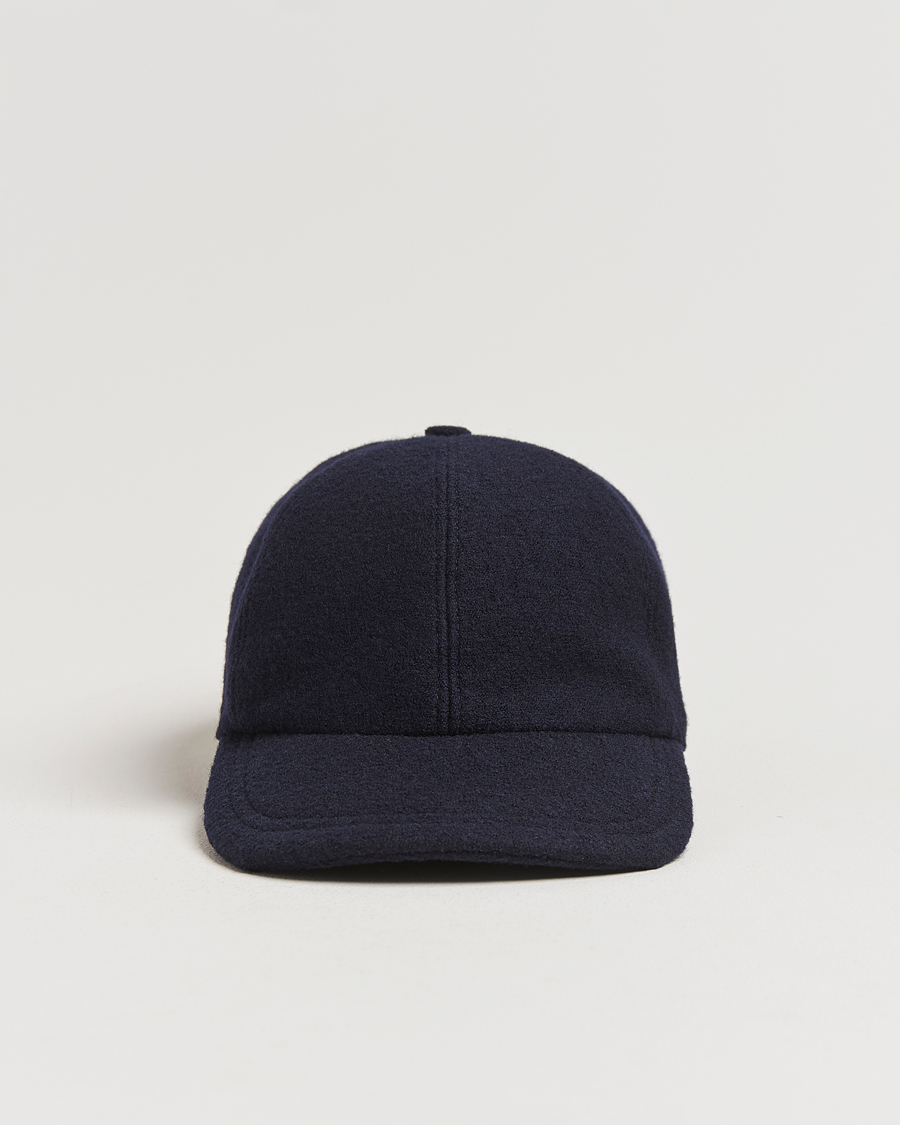 THE ENNOY Professional COTTON CAP 青 Ennoy COTTON CAP navy