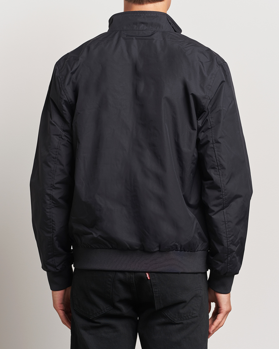 美品 FRED PERRY BRENTHAM JACKET M ブラック Fred Perry Brentham Jacket Black at CareOfCarl.com