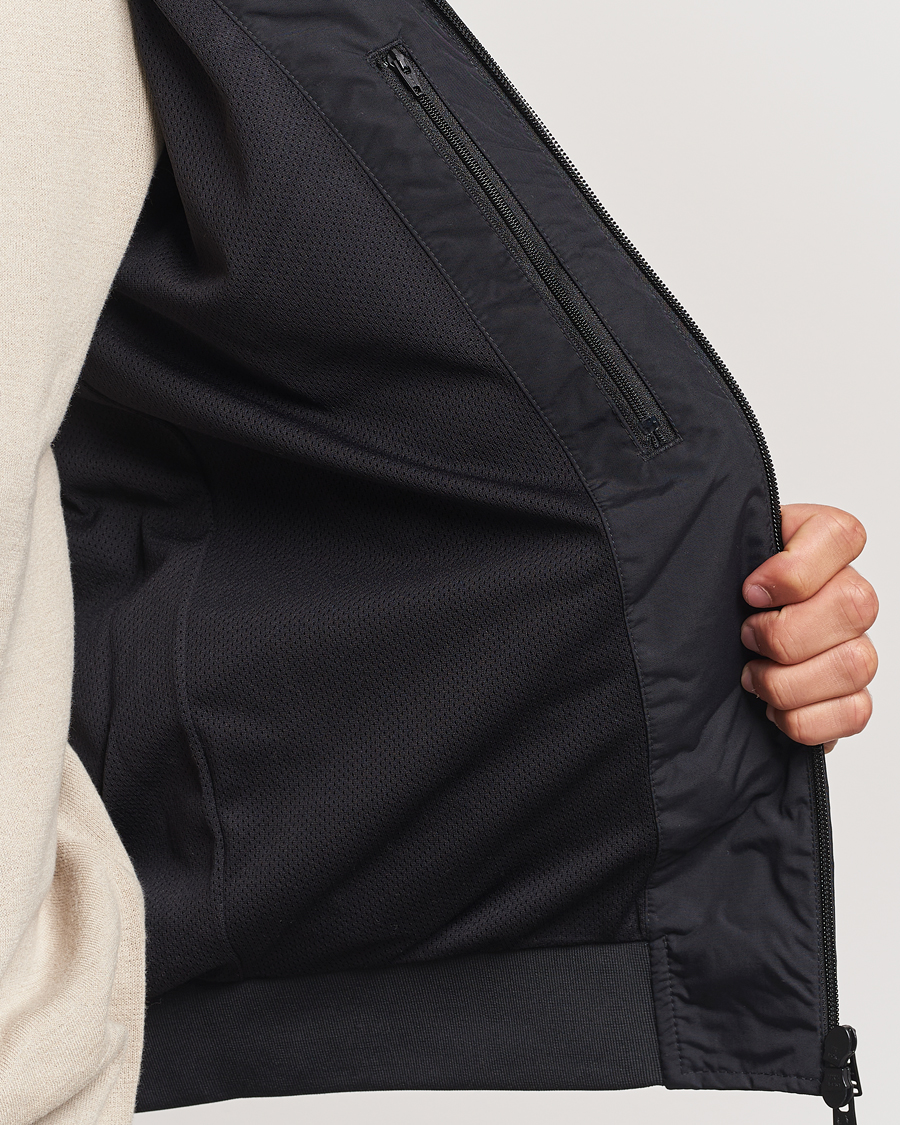 Men | Coats & Jackets | Fred Perry | Brentham Jacket Black