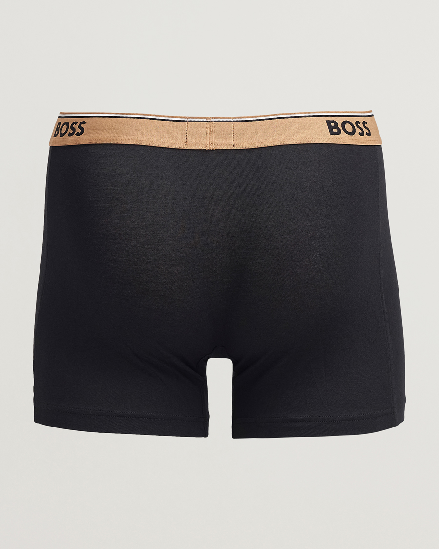 Men | Underwear & Socks | BOSS BLACK | 3-Pack Boxer Open Miscellaneous
