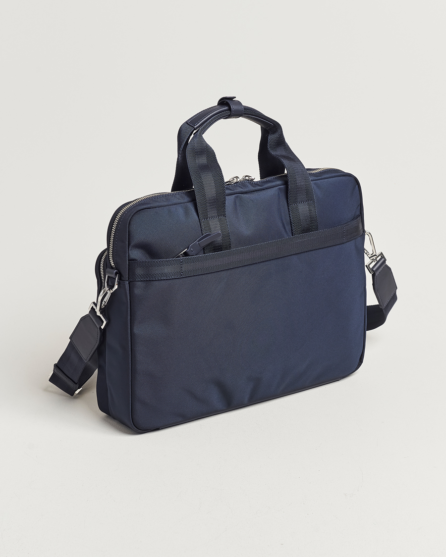 Men | BOSS BLACK Highway Doc Case Dark Blue | BOSS BLACK | Highway Doc Case Dark Blue