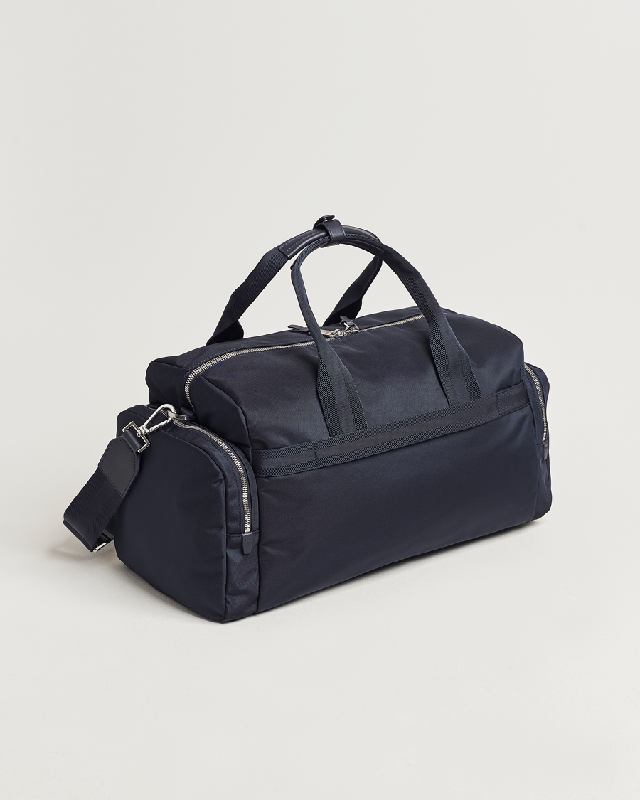 Men | BOSS BLACK Highway Weekendbag Dark Blue | BOSS BLACK | Highway Weekendbag Dark Blue