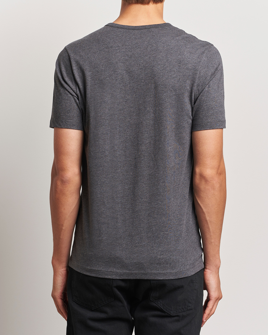 Men | T-Shirts | BOSS BLACK | 3-Pack Crew Neck T-Shirt Grey/White/Navy