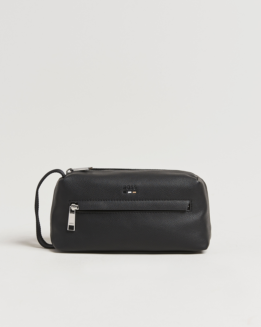 Men | Bags | BOSS BLACK | Ray Washbag Black