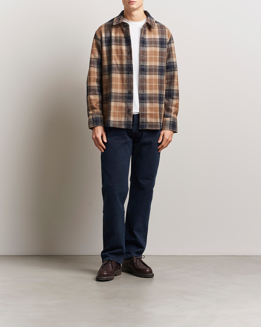 Men | Jeans | Jeanerica | CM002 Classic Jeans Blue Black